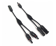 ECOFLOW Kabel do połączenia równoległego MC4 0,3m - 740209 - zdjęcie 1